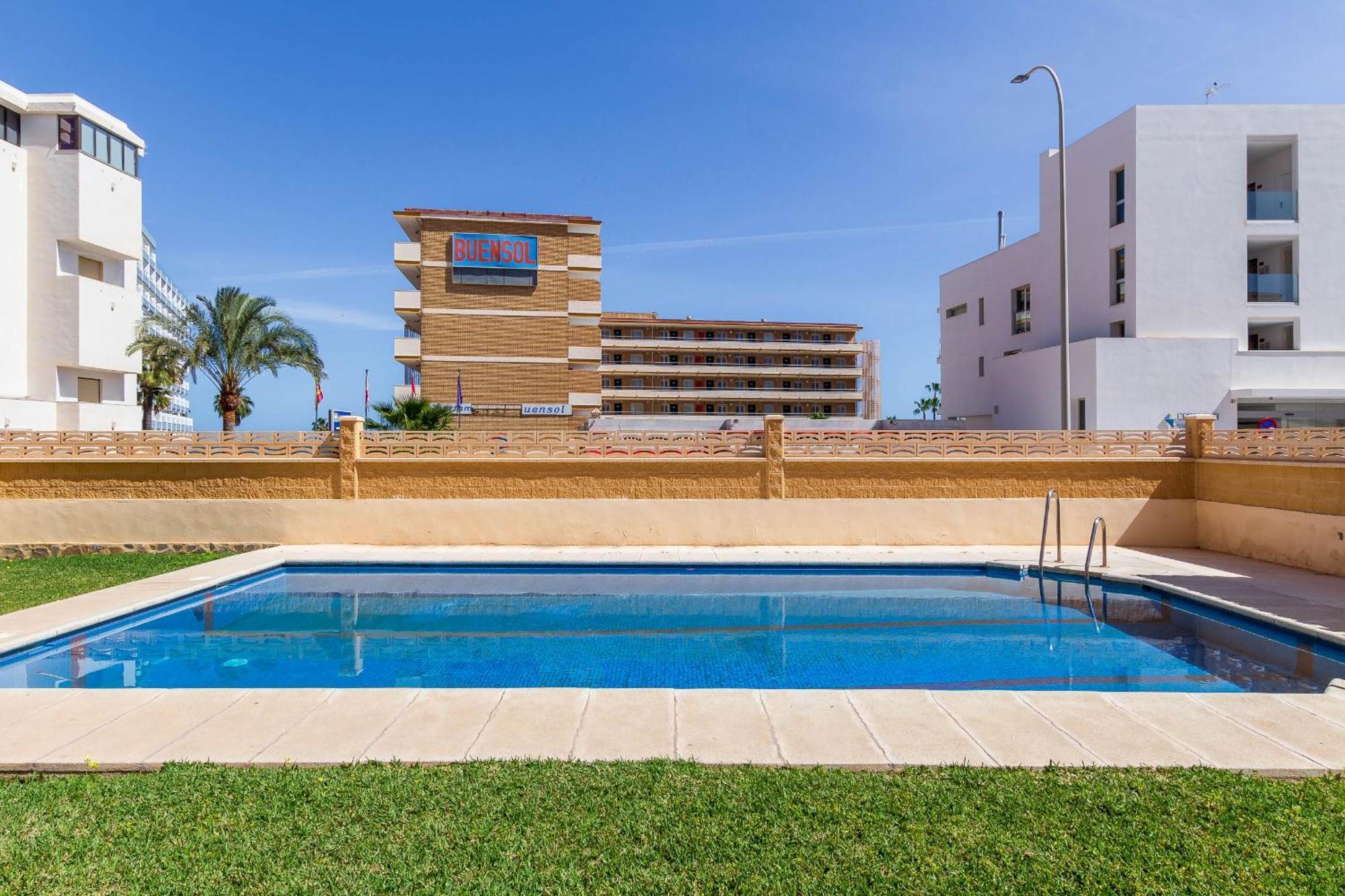 Apartamento Fontana 5D by IVI Real Estate Torremolinos Exterior foto